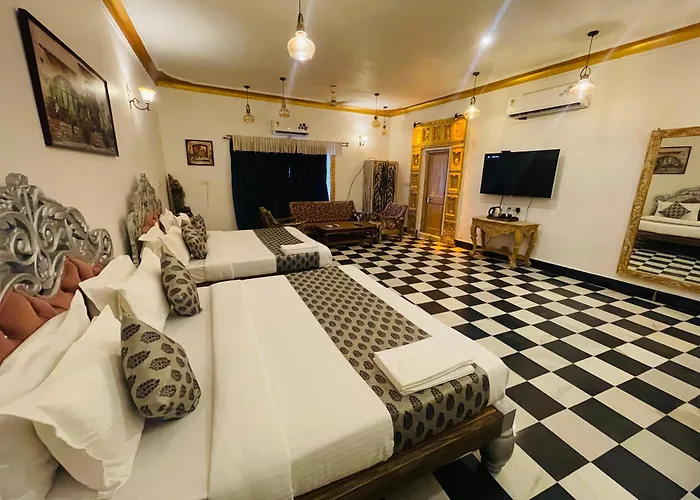 Wanderlust -A Boutique Hotel