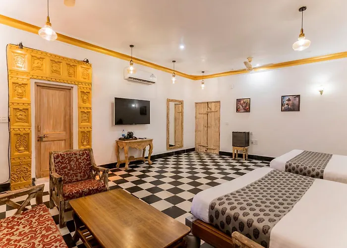 Wanderlust -A Boutique Hotel