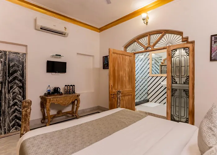 Wanderlust -A Boutique Hotel