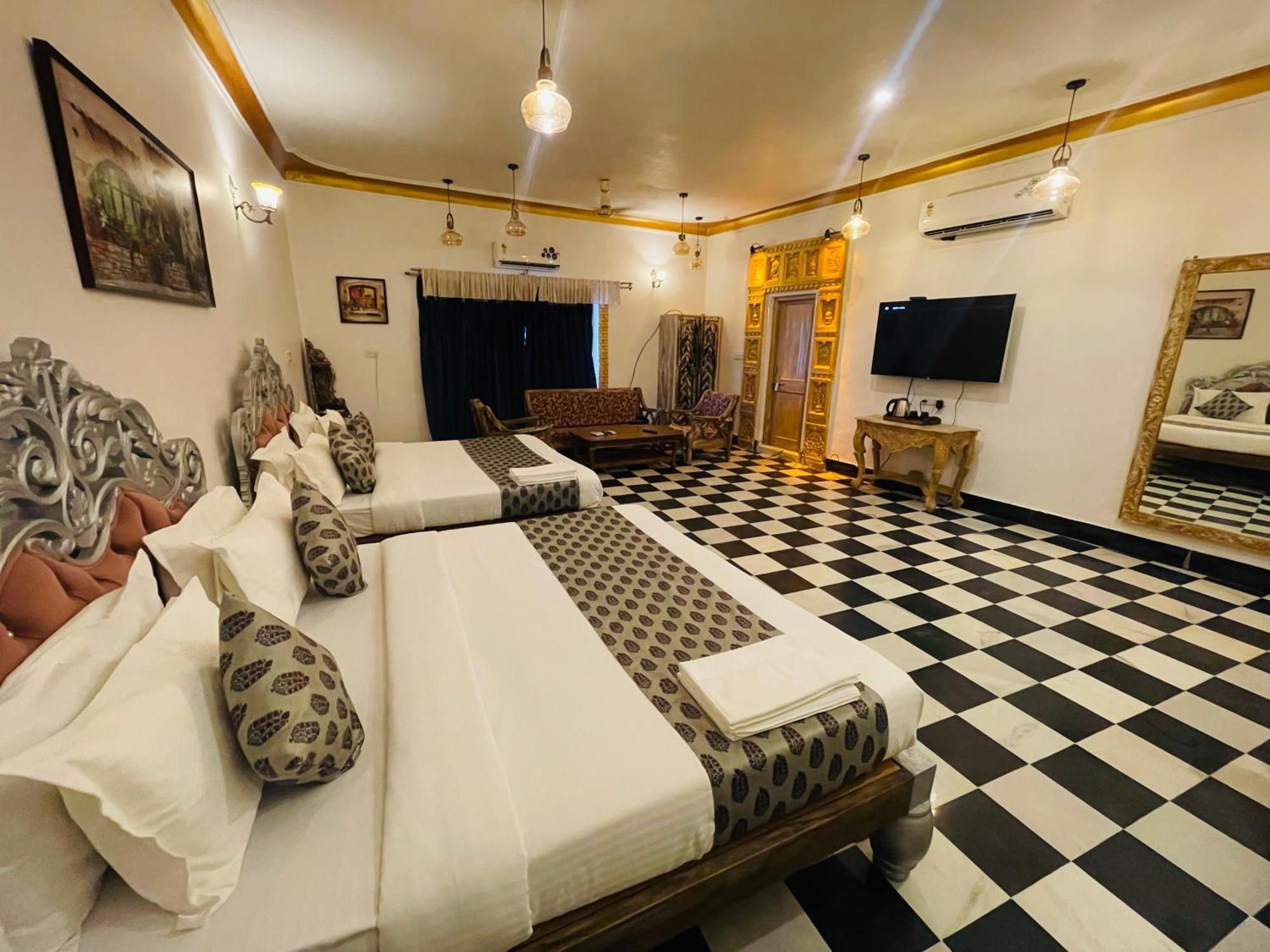 Wanderlust -A Boutique Hotel