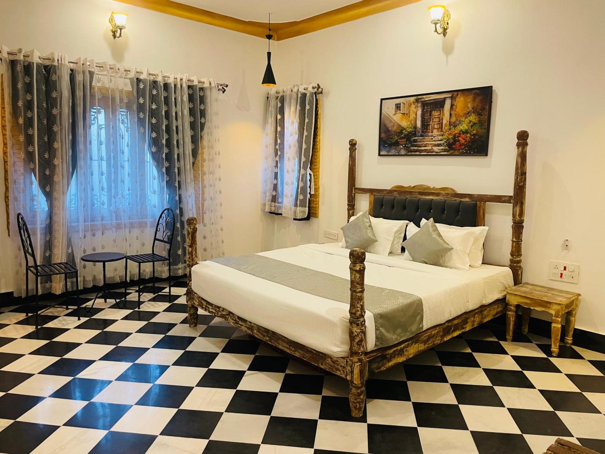 Homestay Wanderlust -A Boutique Hotel Udaipur