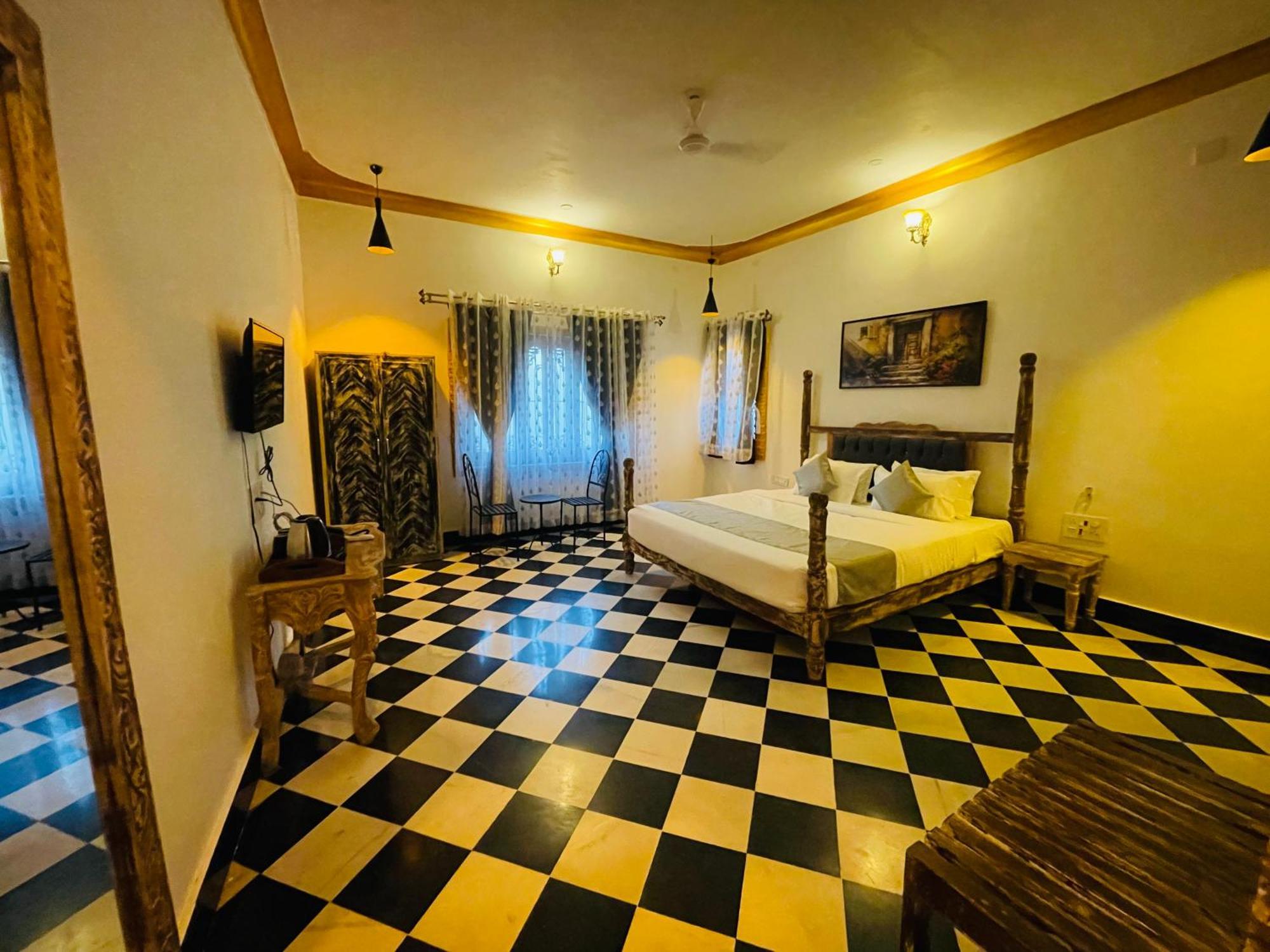 Wanderlust -A Boutique Hotel *