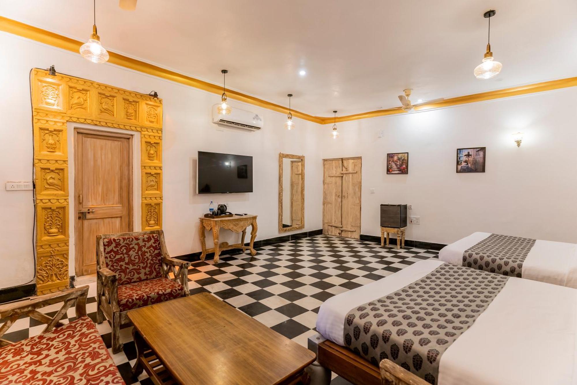 Homestay Wanderlust -A Boutique Hotel Udaipur