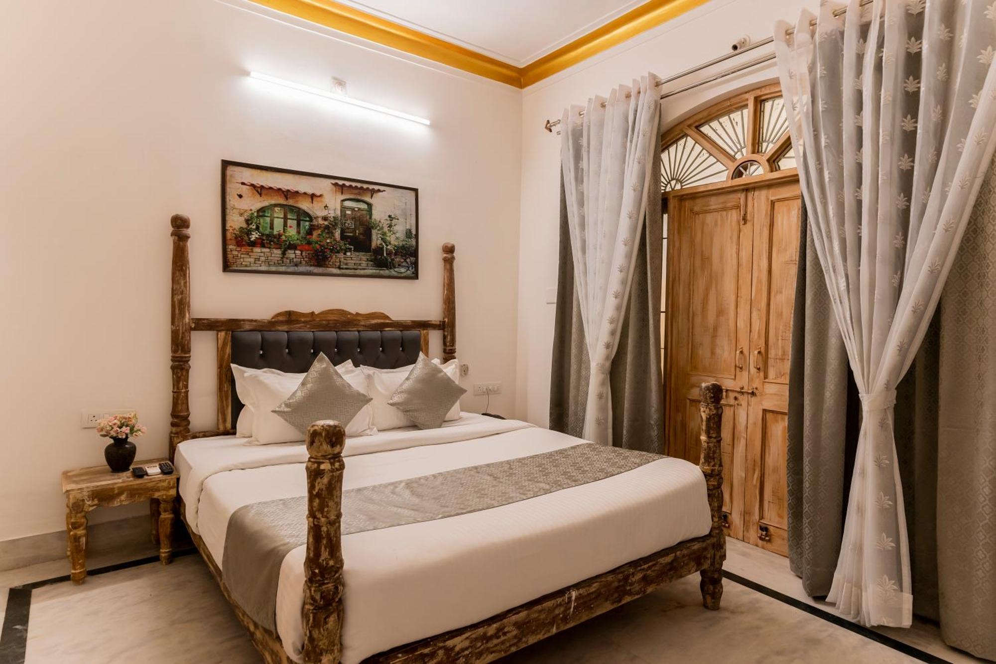 Wanderlust -A Boutique Hotel *