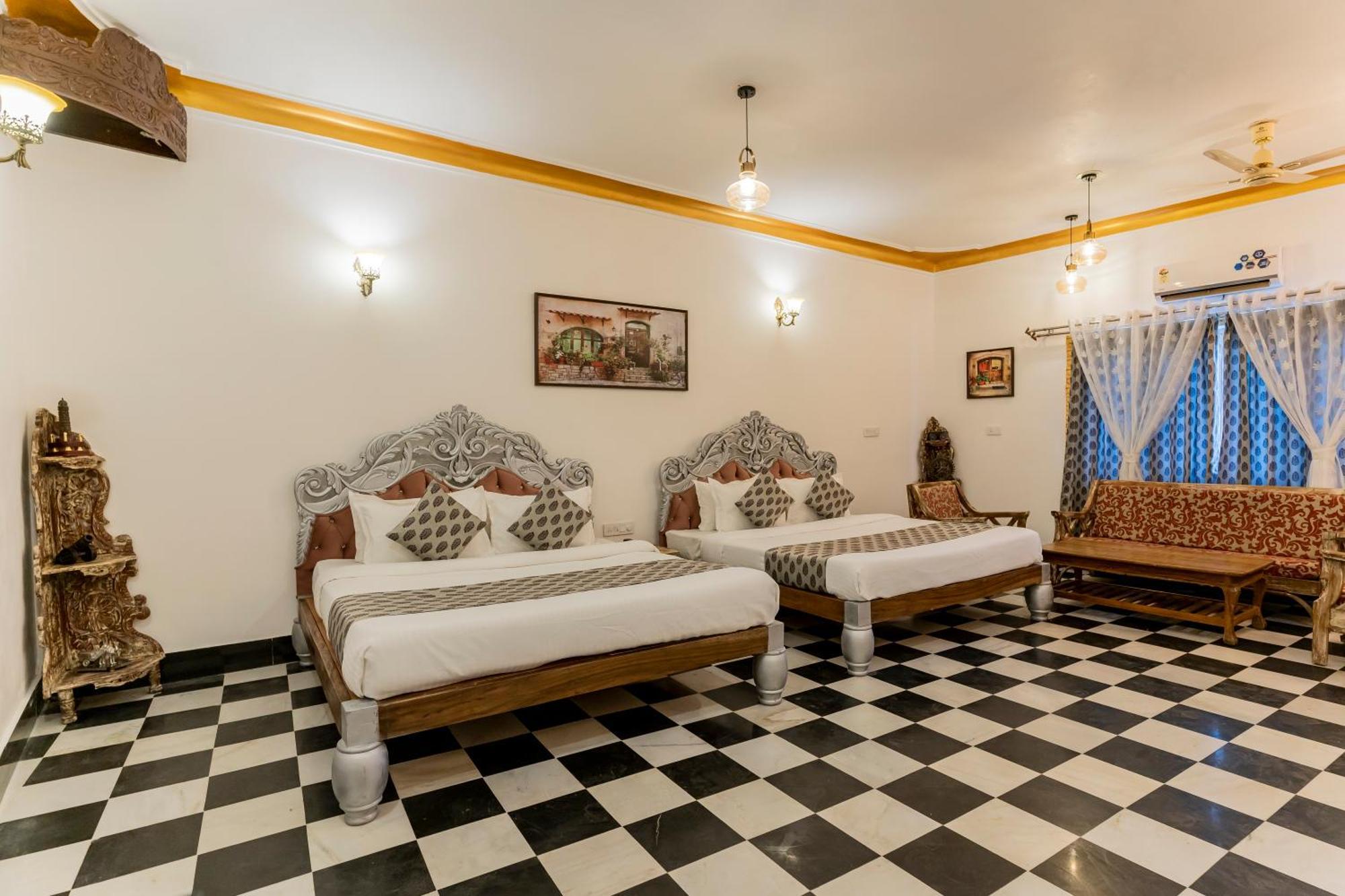 Wanderlust -A Boutique Hotel Udaipur