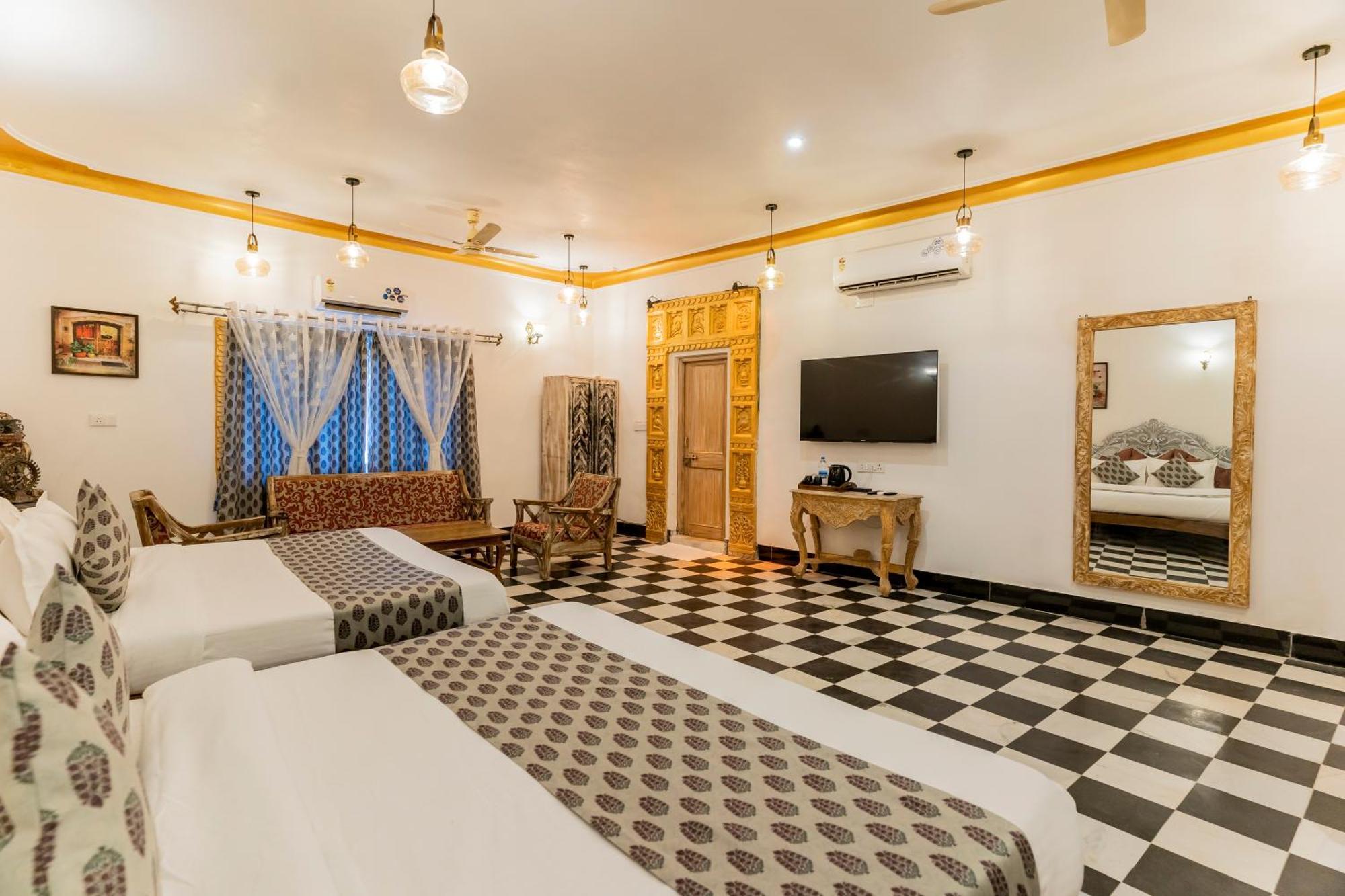 Wanderlust -A Boutique Hotel * Udaipur