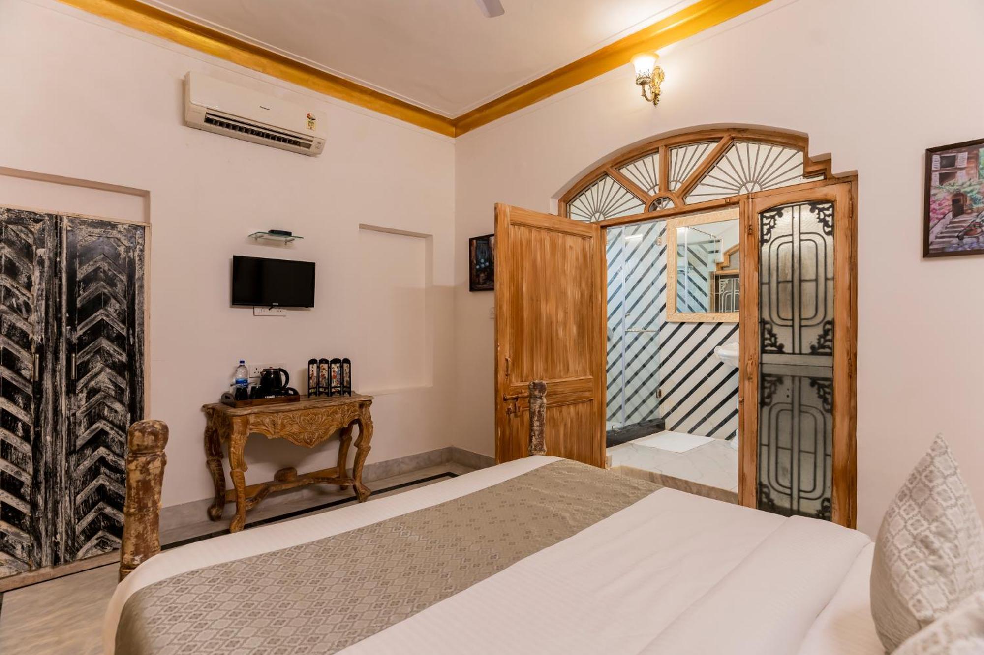 Wanderlust -A Boutique Hotel