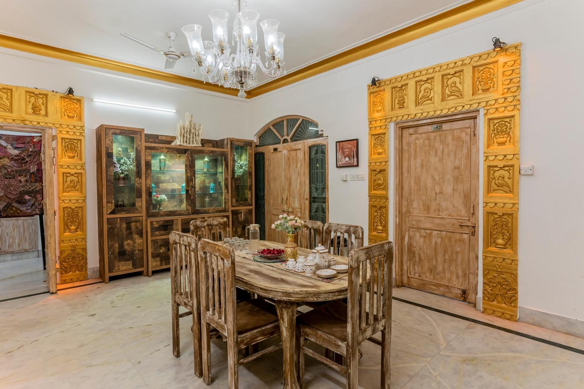 Wanderlust -A Boutique Hotel Udaipur
