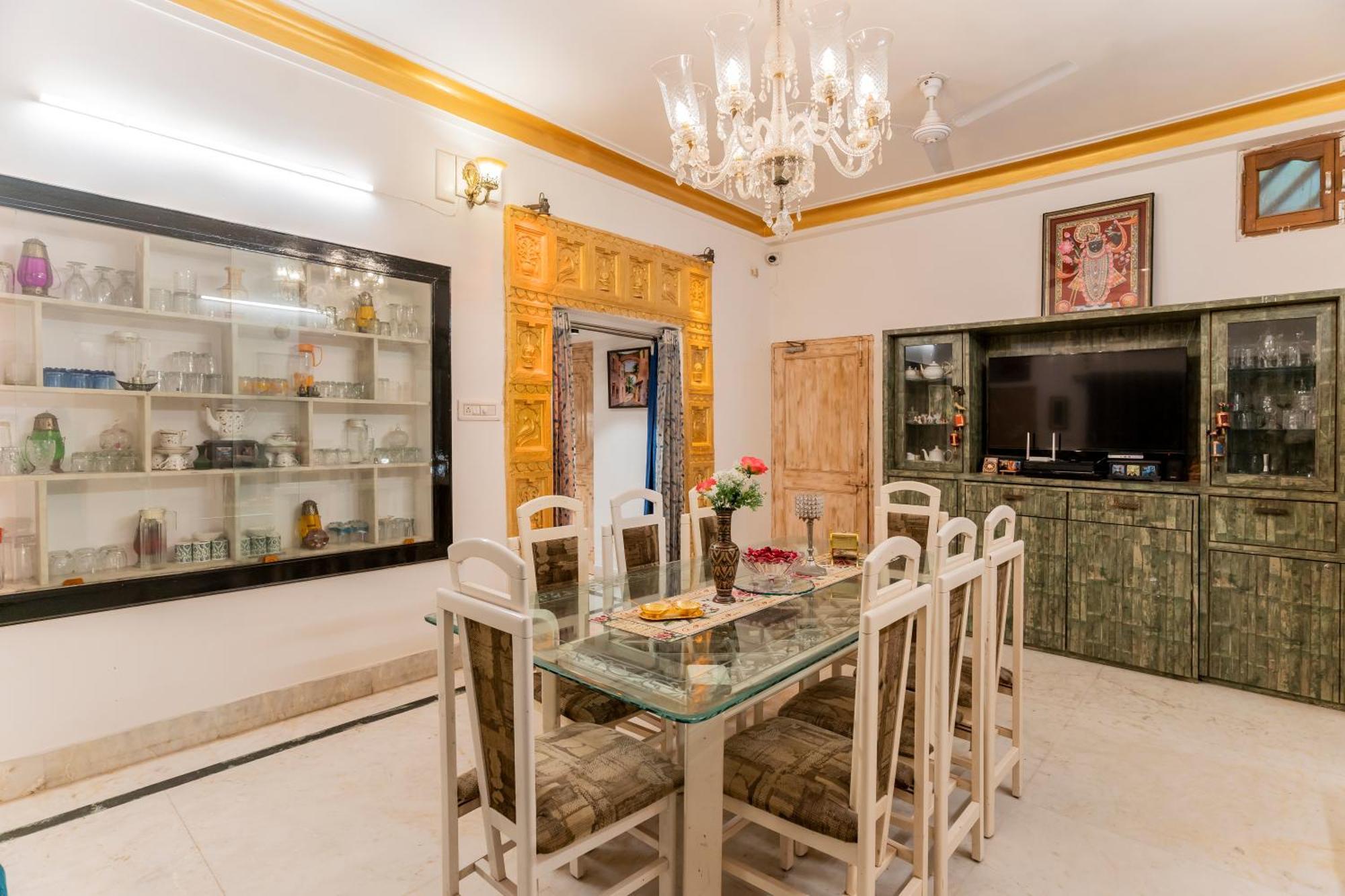 Homestay Wanderlust -A Boutique Hotel Udaipur