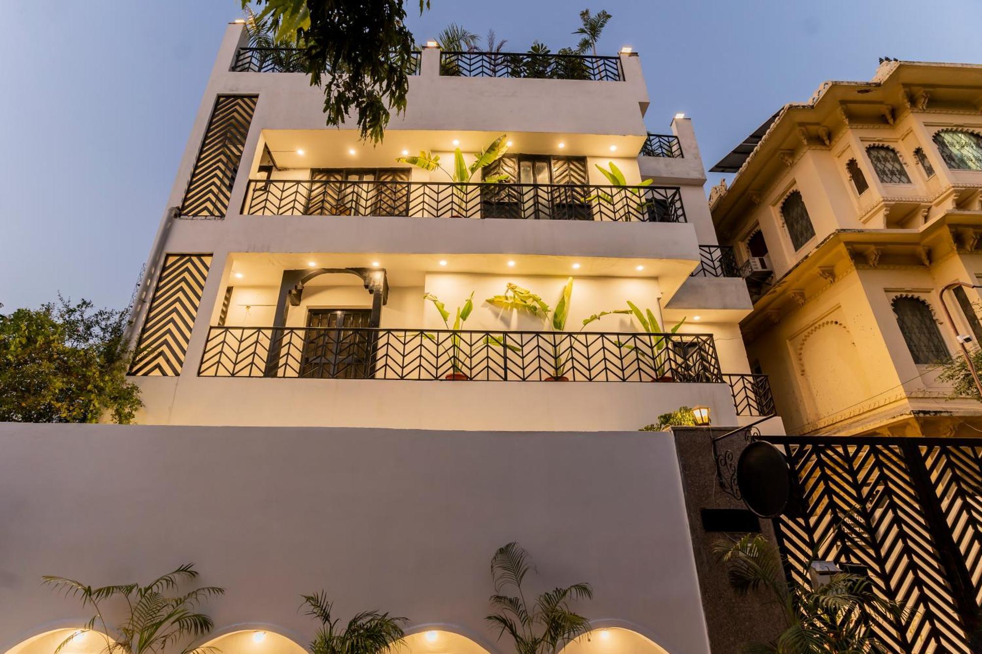 Wanderlust -A Boutique Hotel * Udaipur