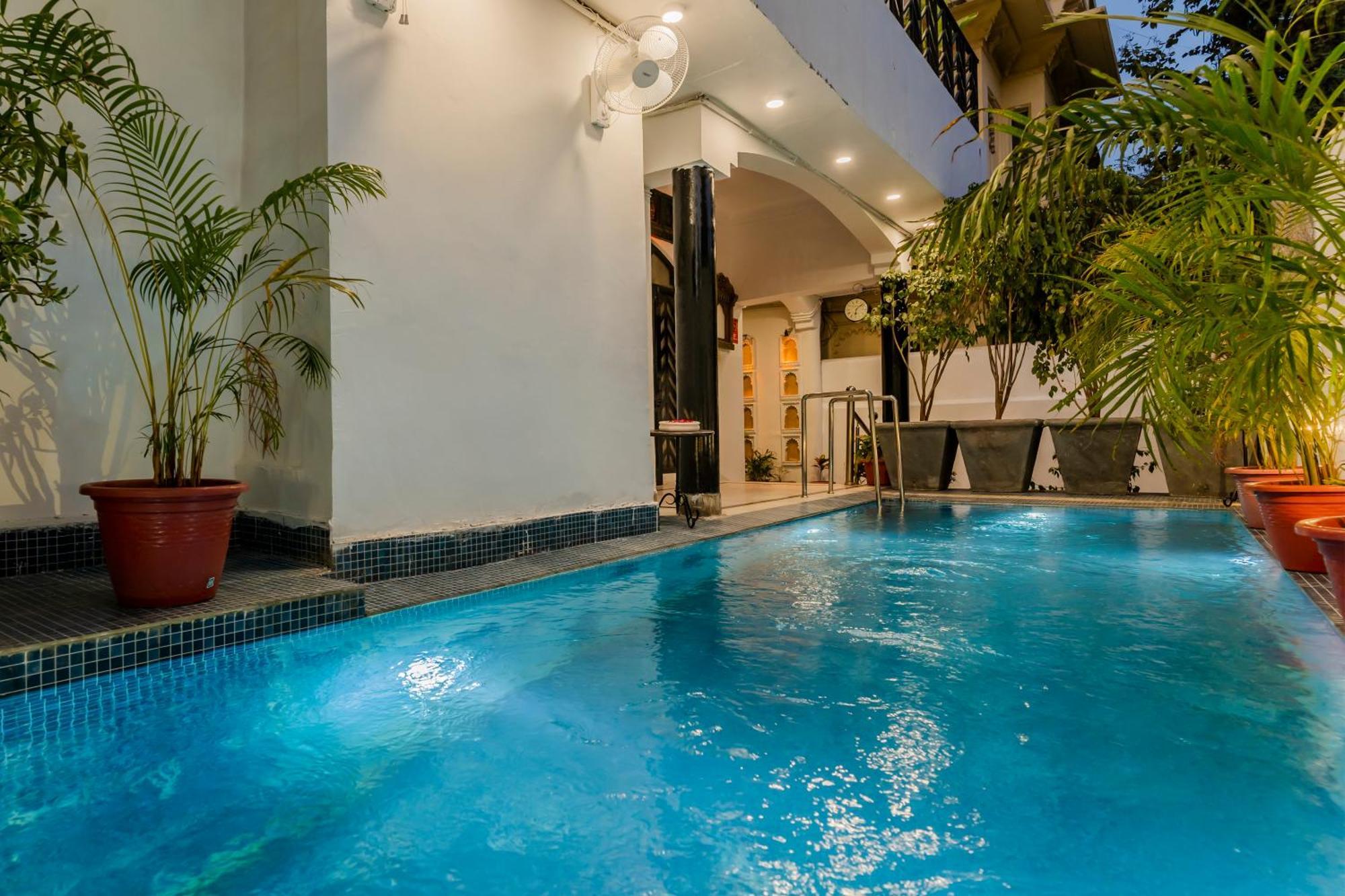 Wanderlust -A Boutique Hotel Udaipur