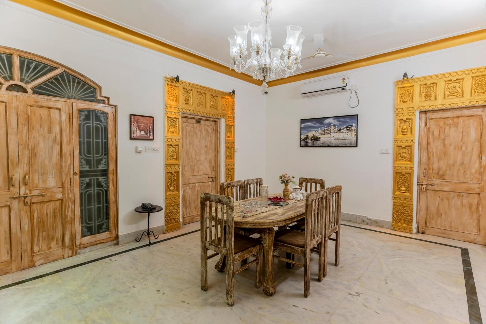 Wanderlust -A Boutique Hotel Homestay *