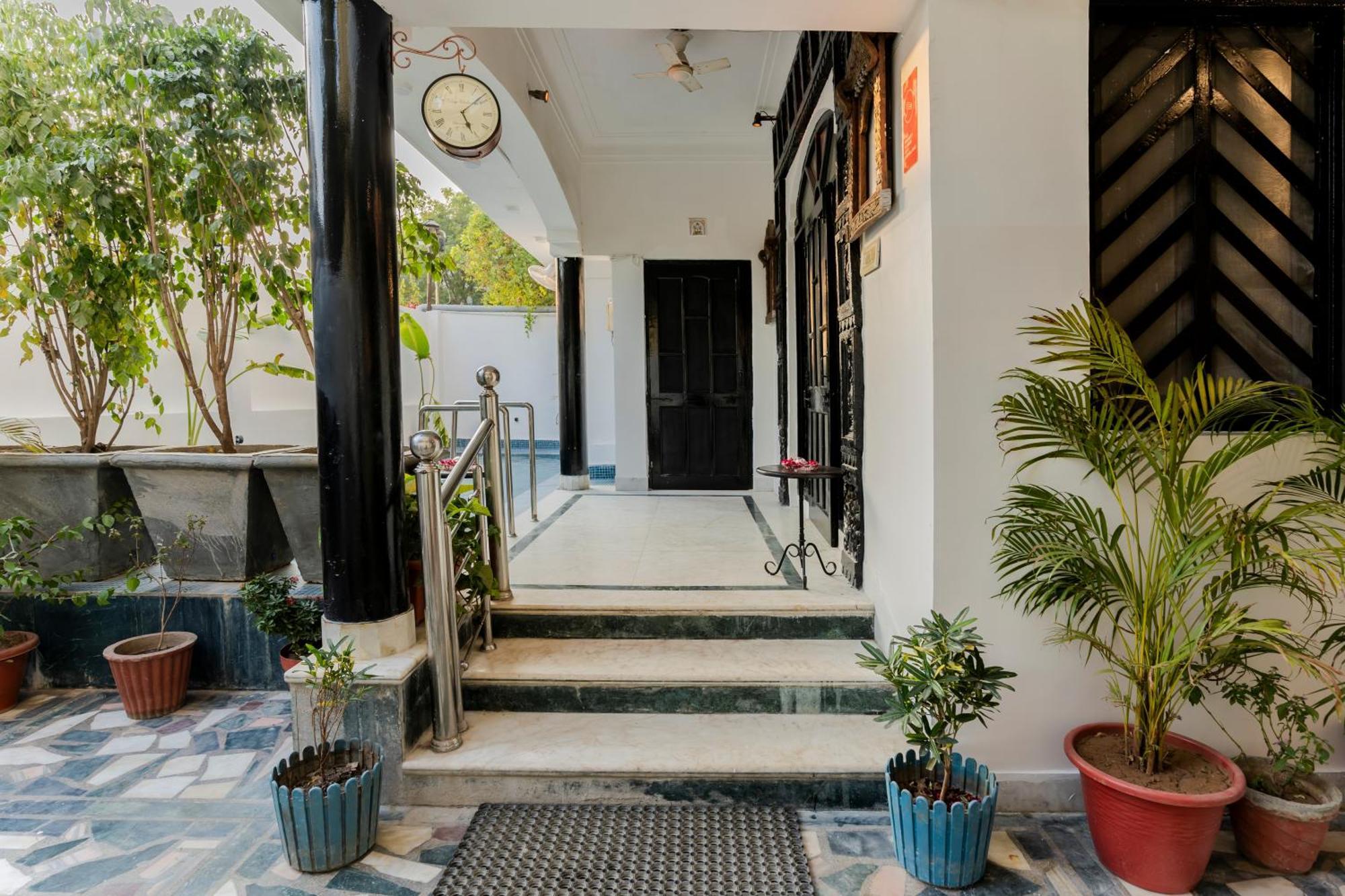Wanderlust -A Boutique Hotel *