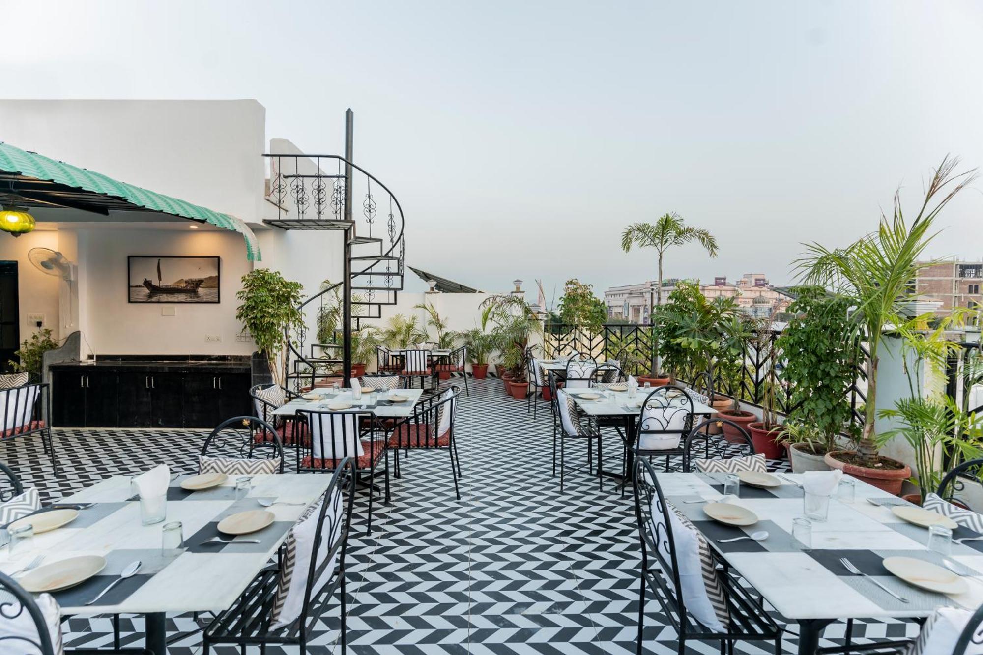 Wanderlust -A Boutique Hotel Udaipur