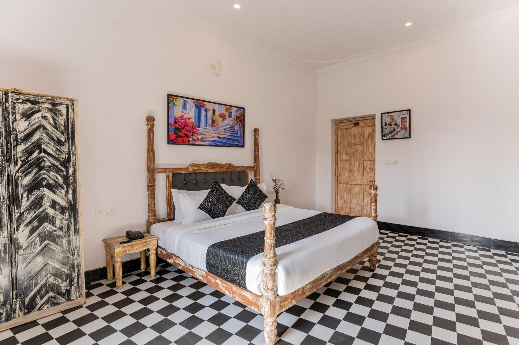 Wanderlust -A Boutique Hotel * Udaipur