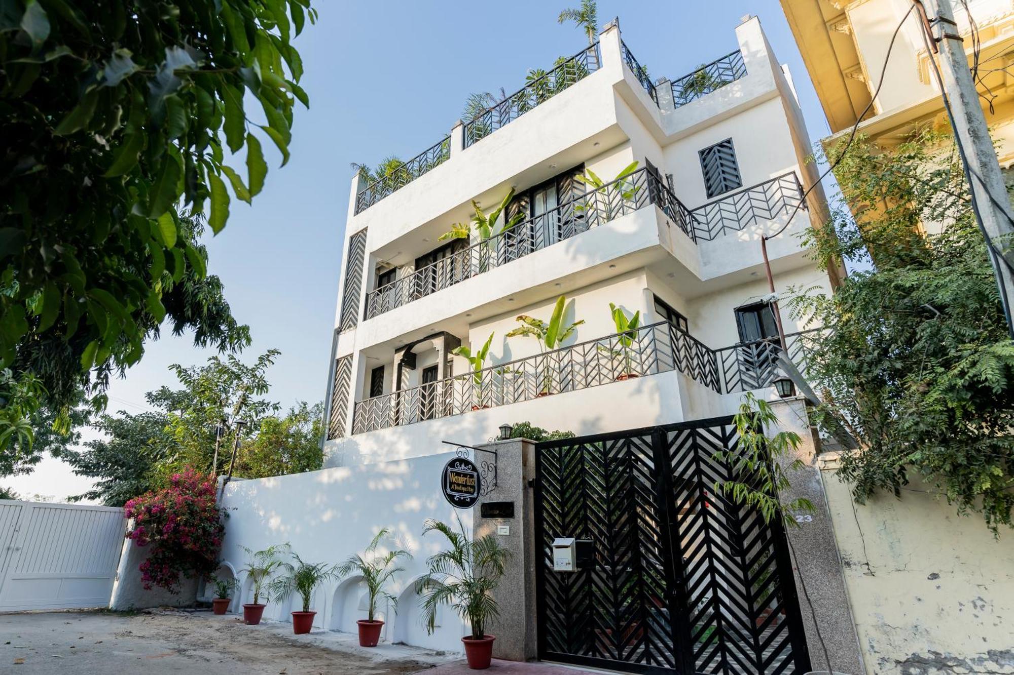 Wanderlust -A Boutique Hotel Homestay